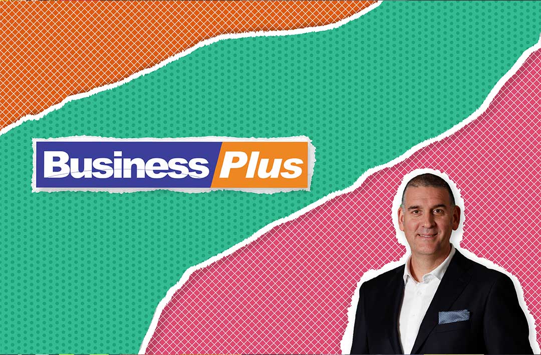 Business Plus interview with Martin Casey