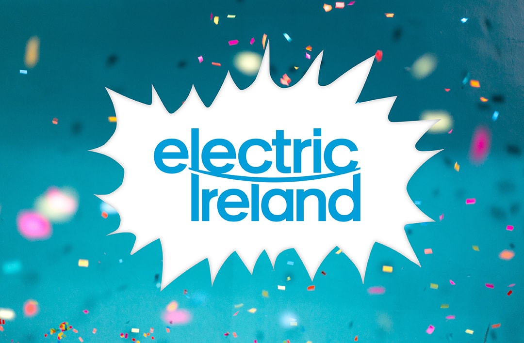 Electric Ireland Launch New Online Presence
