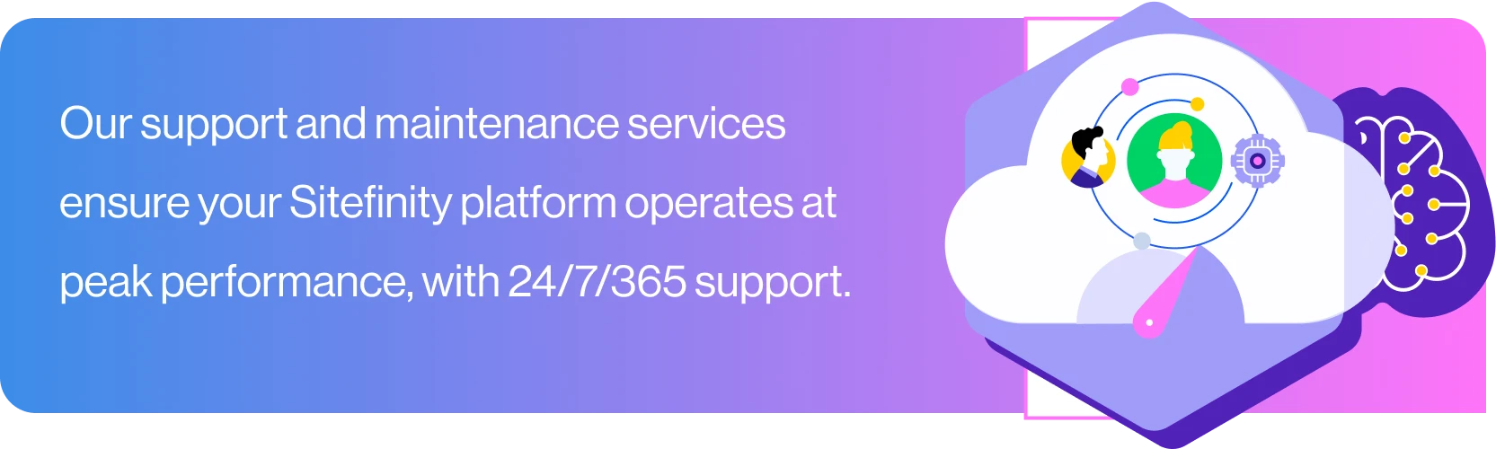 Sitefinity Support & Maintenance