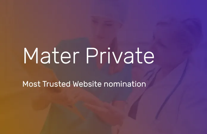 Mater Private Awards