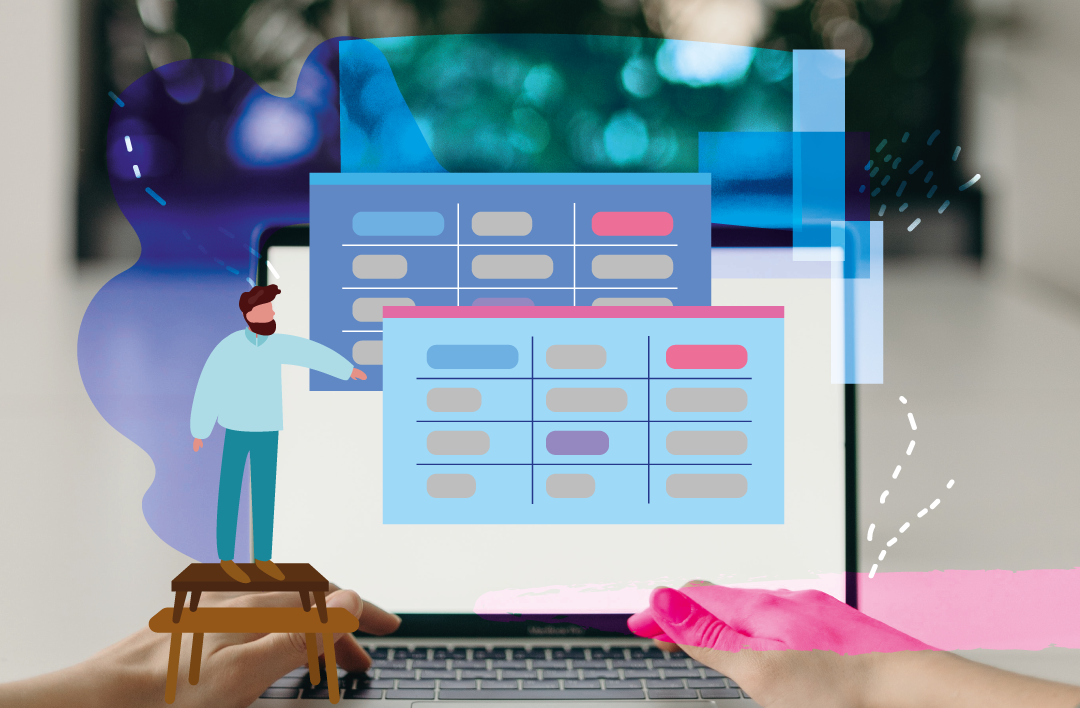 Common UI issues with tables Common UI issues with tables