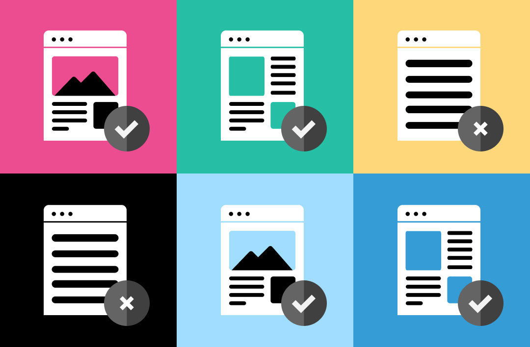 What makes web content good? What makes web content good?