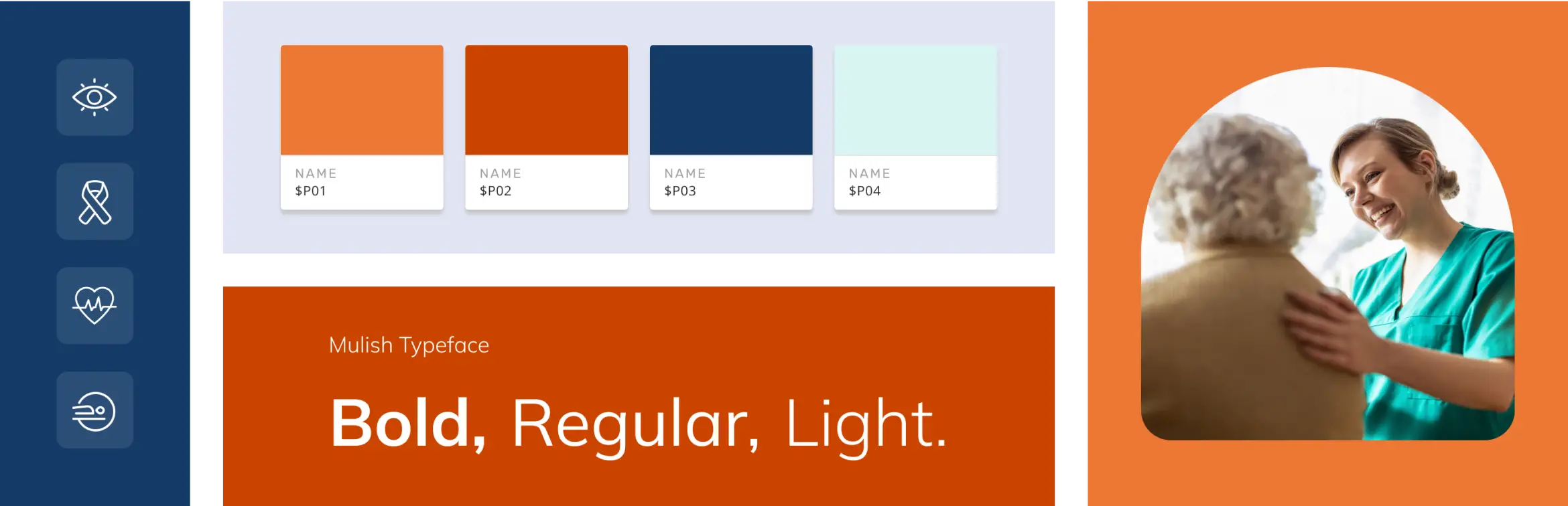 Mater Private - Design System
